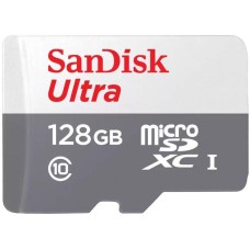SANDISK Ultra MicroSDXC 128GB SDSQUNR-128G-GN6MN SANDISK Ultra MicroSDXC 128GB SDSQUNR-128G-GN6MN