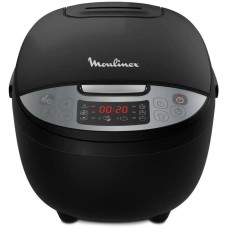 MOULINEX Мультиварка Simply Cook MK611832, 750Вт, черный [7211004519]