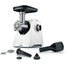 BOSCH Мясорубка MFWS607W, белый