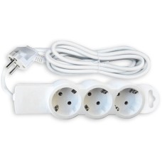 СПУТНИК Mi303CE 3роз*1,5м белый