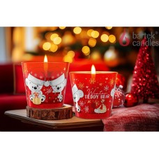 BARTEK Зимний Плюшевый мишка (Winter Teddy Bear) 115гр в стакане BARTEK Зимний Плюшевый мишка (Winter Teddy Bear) 115гр в стакане