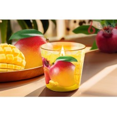 BARTEK Манго и фрукты (Mango & Fruits) 115гр в стакане BARTEK Манго и фрукты (Mango & Fruits) 115гр в стакане