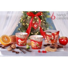 BARTEK Новогоднее Время (Christmas Time) 115гр в стакане BARTEK Новогоднее Время (Christmas Time) 115гр в стакане