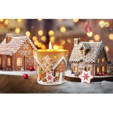 BARTEK Пряничный городок (Gingerbread Town) 115гр в стакане BARTEK Пряничный городок (Gingerbread Town) 115гр в стакане