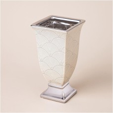 LEFARD 763-134 декоративная на ножке 10,5Х20см