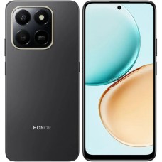 HONOR X7d 6/128Gb Black (5109BXJT)