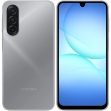 SAMSUNG Galaxy A17 4/128Gb Gray (SM-A175FZANCAU)