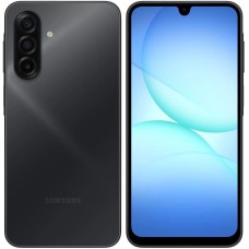 SAMSUNG Galaxy A17 4/128Gb Black (SM-A175FZKNCAU)