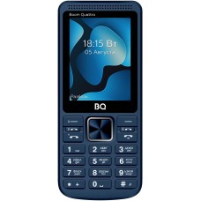 BQ 2455 Boom Quattro Blue BQ 2455 Boom Quattro Blue