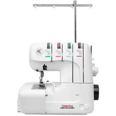 CHAYKA ЧАЙКА WAVE 007 Швейная машина (оверлок) CHAYKA ЧАЙКА WAVE 007 Швейная машина (оверлок)