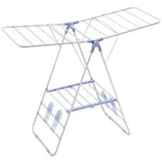 РЫЖИЙ КОТ Сушилка для белья напольная двухуровневая CD-03, с держателями для обуви, 133*50*92 см (109603) РЫЖИЙ КОТ Сушилка для белья напольная двухуровневая CD-03, с держателями для обуви, 133*50*92 см (109603)