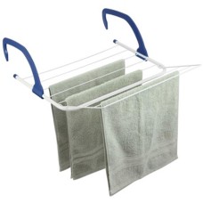 РЫЖИЙ КОТ Сушилка для белья батарейная CD-07, 51*51 см (109607)