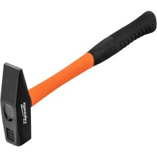 SPARTA Молоток слесарный, 600 г, фибергласовая обрезиненная рукоятка 10376