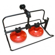 ХОПЕР КР-2 ВОМ (18мм) 2 шт в упаковке Косилка роторная ХОПЕР КР-2 ВОМ (18мм) 2 шт в упаковке Косилка роторная