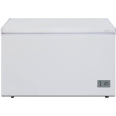 БИРЮСА 355KVS 330л (ларь, глухая крышка) белый