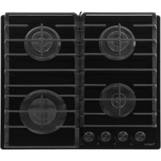 VITEK VGH 6420 BG стекло черное