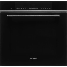 HYUNDAI HMEO 6780 DX черное стекло/серебристый