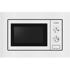 HYUNDAI HBW 2030S WG 20л. 800Вт белый (встраиваемая)