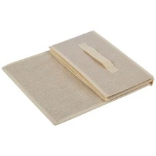 РЫЖИЙ КОТ Коробка для хранения с ручкой, текстиль, размер: 30*30*16см (104959)