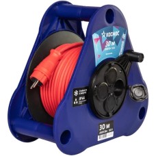 КОСМОС YKTK50m-4g(2.5)KG-IP4 - гн 3 50 м - катушка треуг