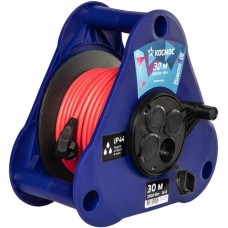 КОСМОС YKTKsm30m-4g(2.5)IP4 - гн х 30 м - катушка треуг