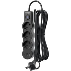 КОСМОС YKsm3m3g-Z-VU10A-B - 3 гн х 3,0 м черный