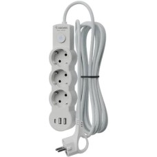 КОСМОС YKsm5m3g-Z-VU10A-W - 3 гн х 5,0 м белый