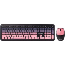 SMARTBUY (SBC-666395AG-KP) 666395 черно-розовый