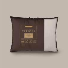 VEROSSA 935871 Hotel Line Подушка 50/70 Antique White