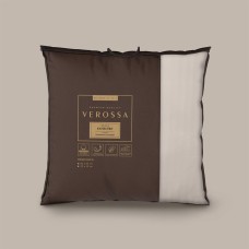 VEROSSA 935872 Hotel Line Подушка 70/70 Antique White