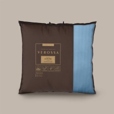 VEROSSA 935878 Hotel Line Подушка 70/70 Sky Blue