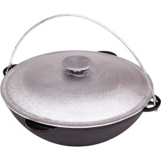 ГАРДАРИКА 1622-6 поход чугун 22л алюм/кр Татарский ГАРДАРИКА 1622-6 поход чугун 22л алюм/кр Татарский