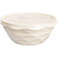 HOMVER Modena 2,5л с крышкой (светло-бежевый) 221112625/01 HOMVER Modena 2,5л с крышкой (светло-бежевый) 221112625/01