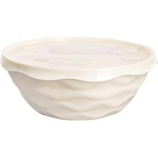 HOMVER Modena 4л с крышкой (светло-бежевый) 221112725/01 HOMVER Modena 4л с крышкой (светло-бежевый) 221112725/01