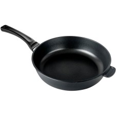 РОССИЯ Сковорода 300/75мм Классик пласт/руч. без кр, с3051а РОССИЯ Сковорода 300/75мм Классик пласт/руч. без кр, с3051а