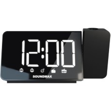 SOUNDMAX SM-1539(чёрный с белым) SOUNDMAX SM-1539(чёрный с белым)