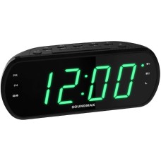 SOUNDMAX SM-1562U(черный с зеленым)