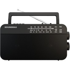 SOUNDMAX SM-RD2123UB(чёрный) SOUNDMAX SM-RD2123UB(чёрный)