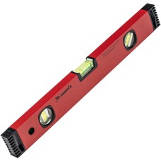 MATRIX Уровень алюминиевый, 400 мм, фрезерованный, 3 глазка 33604 MATRIX Уровень алюминиевый, 400 мм, фрезерованный, 3 глазка 33604