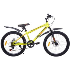 МЕЧТА DELTA 24''-13'' green-black-red