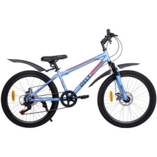 МЕЧТА DELTA 24''-13'' lightblue-darkblue-red