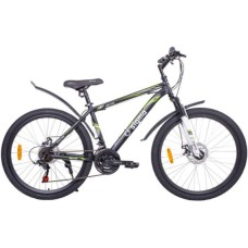 МЕЧТА SIGMA 26''-17'' black-white-green