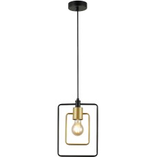 ESCADA 1165/1S E27*40W Black/Gold ESCADA 1165/1S E27*40W Black/Gold