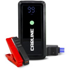 CARLINE CAPB650A (14,8V/650А/10000mAh/Li-ion polymer/умные провода)