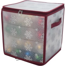 ВОЛШЕБНАЯ СТРАНА Коробка для хранения елочных игрушек (64 секции) (110108) ВОЛШЕБНАЯ СТРАНА Коробка для хранения елочных игрушек (64 секции) (110108)