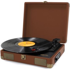 RITMIX LP-100 Brown leather