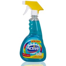 ACTIVE Средство для очистки стекол и зеркал Ultra Shine 500 мл (511201048)