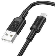 BOROFONE (6941991115066) BX111m для micro USB , 1 м, Black