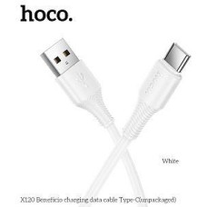 HOCO (6942007658911) X120a ,для Type-C, 1 м, White HOCO (6942007658911) X120a ,для Type-C, 1 м, White