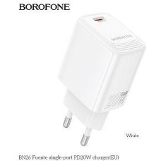 BOROFONE (6941991120237) BN26 White